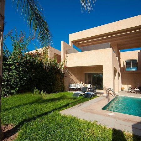Villa Loubane Marrakesh Ngoại thất bức ảnh