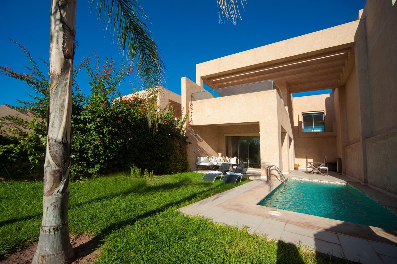 Villa Loubane Marrakesh Ngoại thất bức ảnh