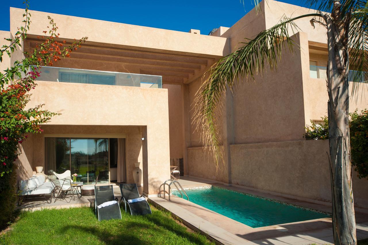 Villa Loubane Marrakesh Ngoại thất bức ảnh