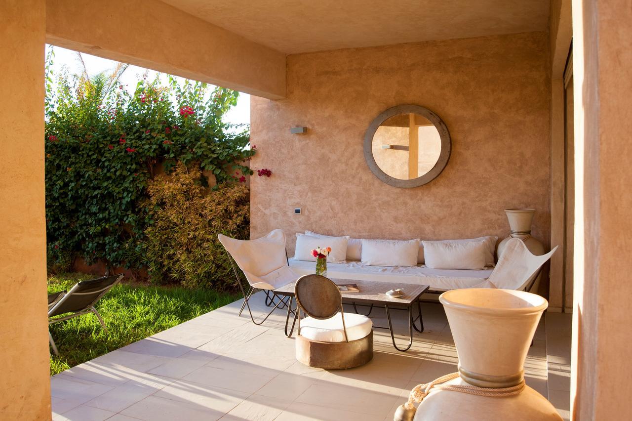 Villa Loubane Marrakesh Ngoại thất bức ảnh