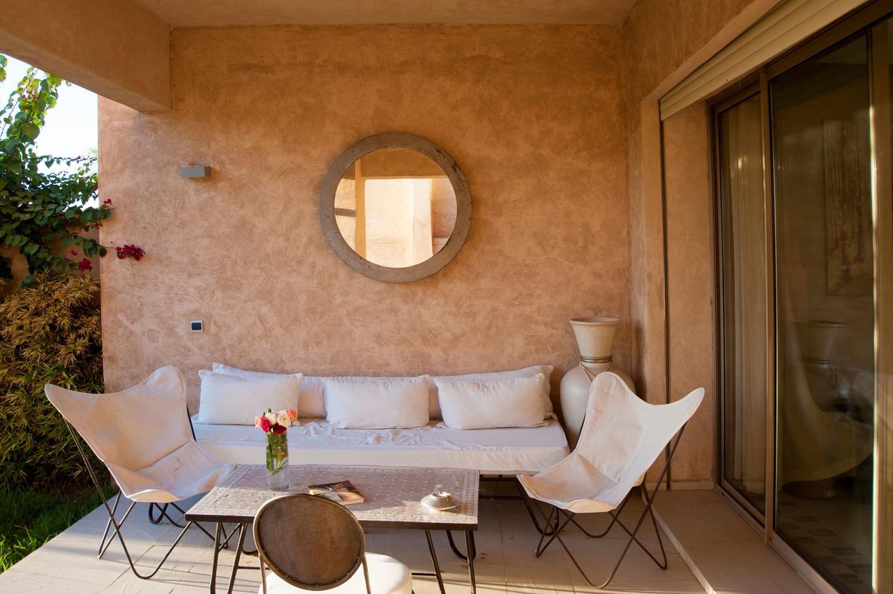 Villa Loubane Marrakesh Ngoại thất bức ảnh