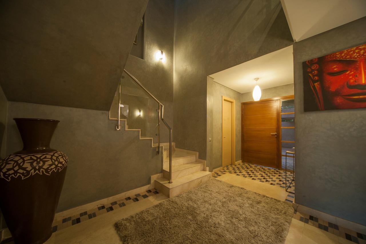 Villa Loubane Marrakesh Ngoại thất bức ảnh