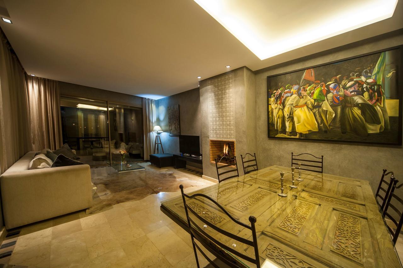 Villa Loubane Marrakesh Ngoại thất bức ảnh