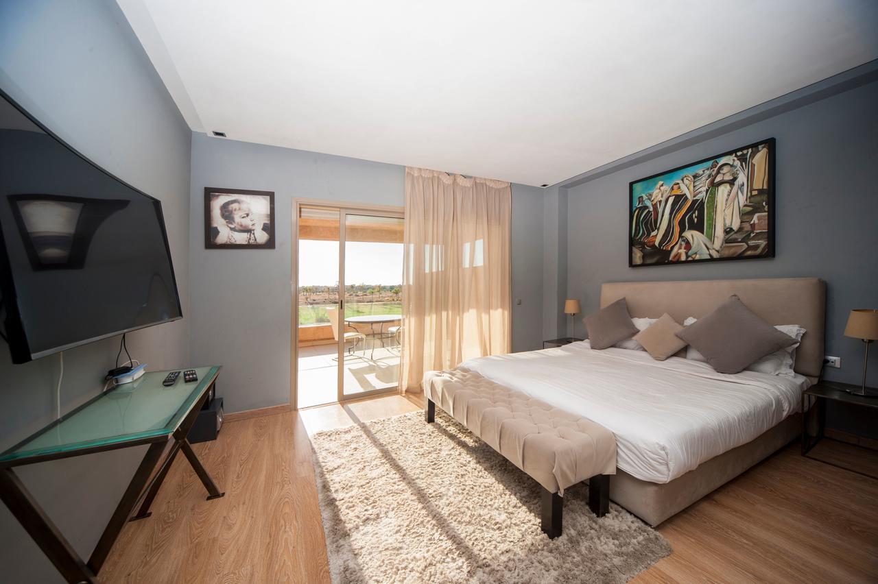 Villa Loubane Marrakesh Ngoại thất bức ảnh