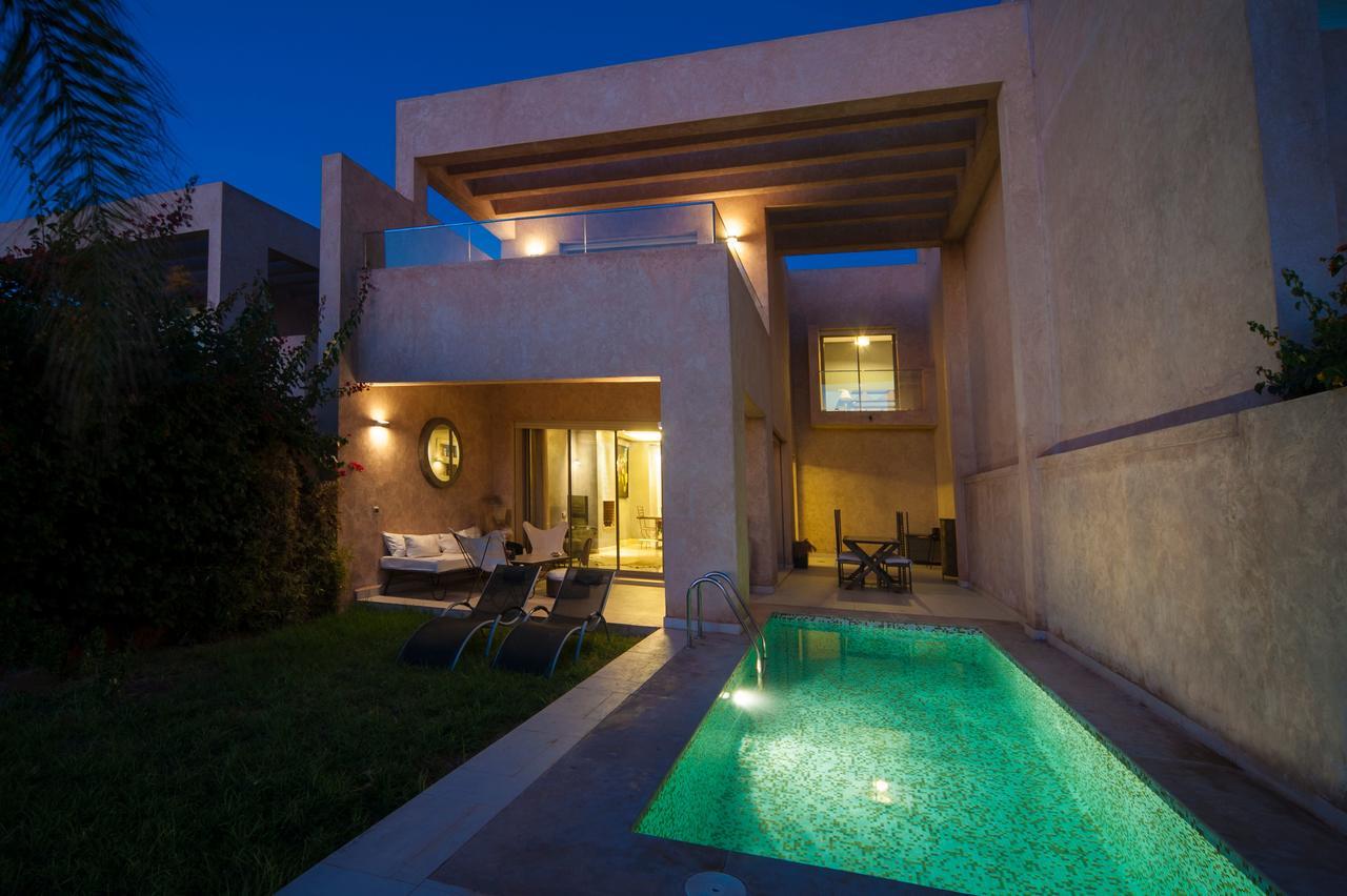 Villa Loubane Marrakesh Ngoại thất bức ảnh