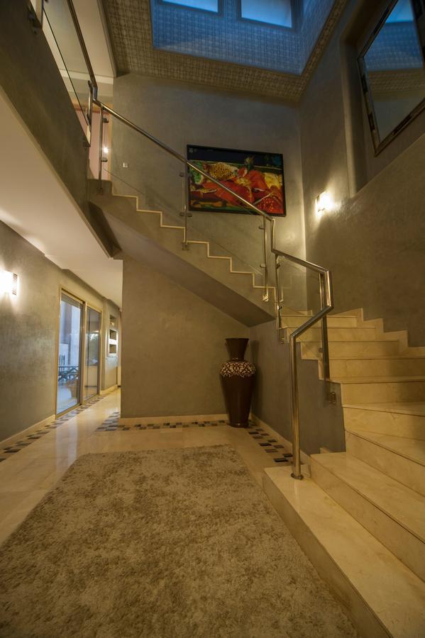 Villa Loubane Marrakesh Ngoại thất bức ảnh