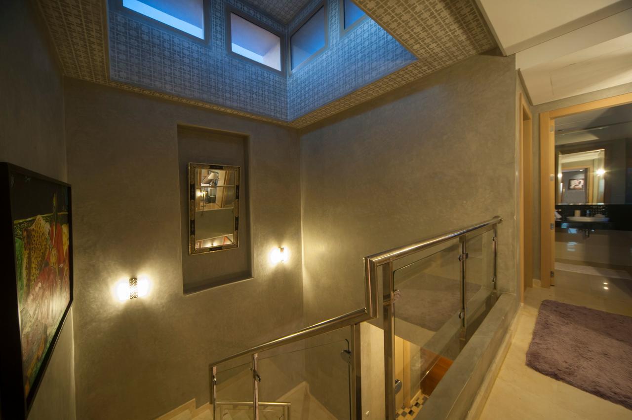 Villa Loubane Marrakesh Ngoại thất bức ảnh